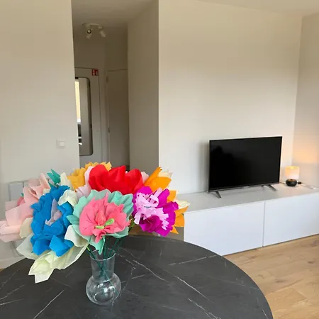 Apartamento Julia's Cocoon, Sint-idesbald *
