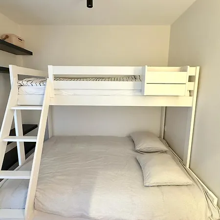 Julia's Cocoon, Sint-idesbald Apartamento Koksijde