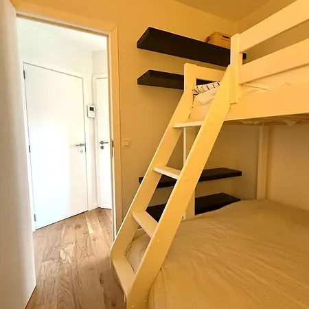 Apartamento Julia's Cocoon, Sint-idesbald *