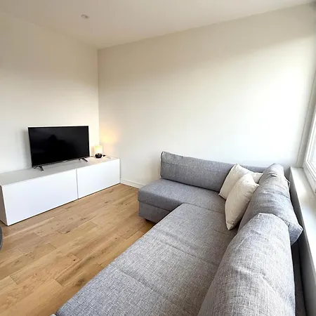 Apartamento Julia's Cocoon, Sint-idesbald *