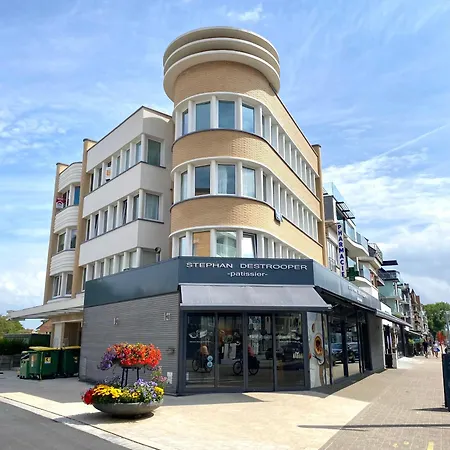 Julia's Cocoon, Sint-idesbald Apartamento