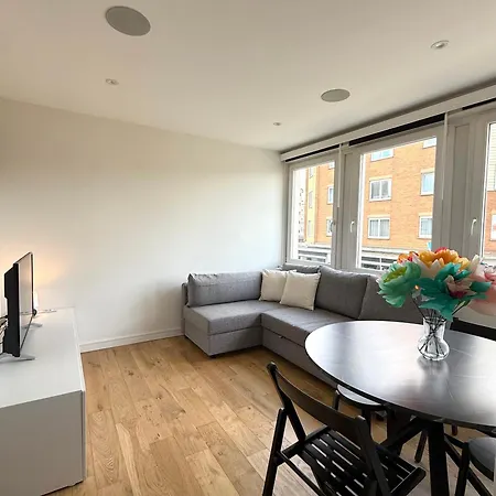 Apartamento Julia's Cocoon, Sint-idesbald *
