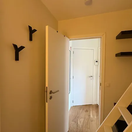 Julia's Cocoon, Sint-idesbald Apartamento *